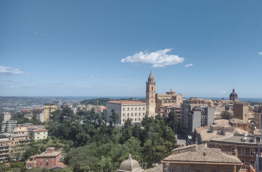 Italia Nostra a Legnini: "Imprescindibile il collegamento viario tra Centro e lo Scalo"