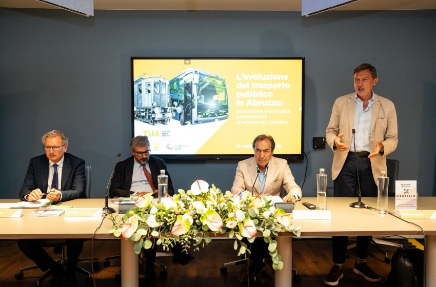 Trasporto pubblico, TUA d&agrave; i numeri: "Bilancio 2025 in utile"