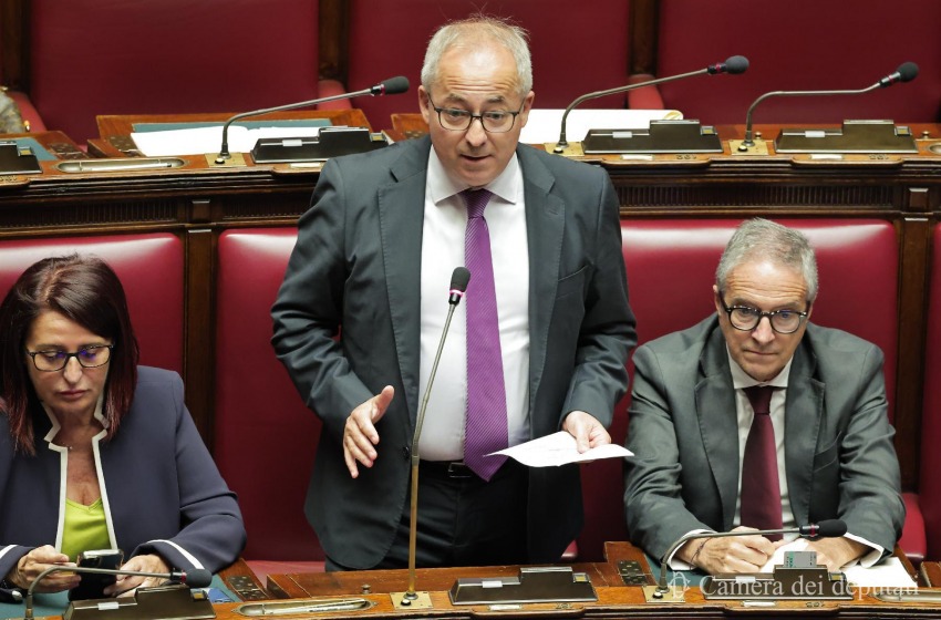 Citt&agrave; Metropolitana, Sottanelli: &ldquo;La prossima settimana chieder&ograve; l&rsquo;incardinamento della legge"