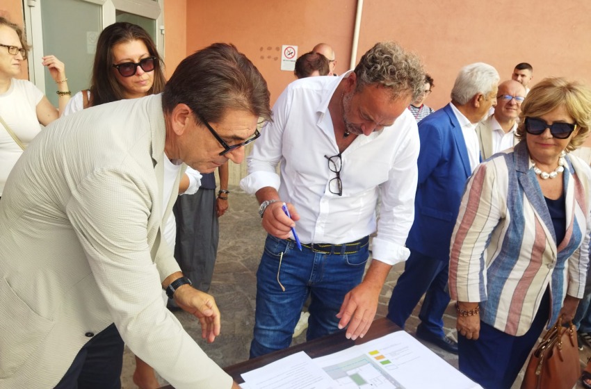 Una giornata storica per l&rsquo;ospedale &ldquo;SS. Annunziata&rdquo; di Chieti