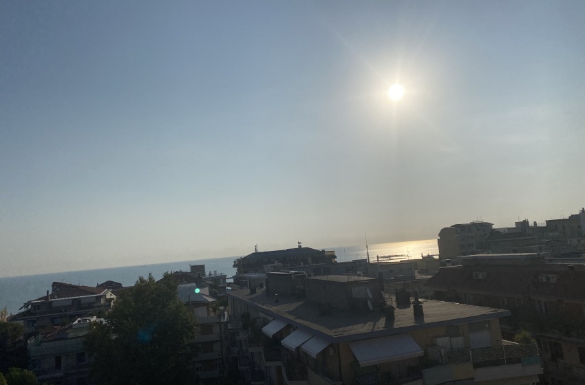 Ondata di calore in Abruzzo: torna il bollino rosso a Pescara