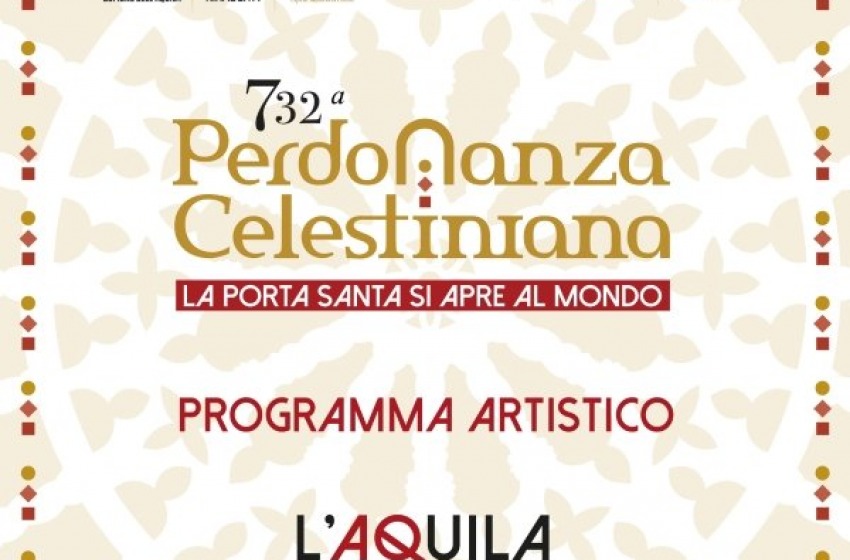 Perdonanza Celestiniana 2026, cartellone da record con Rai 1 e big della musica