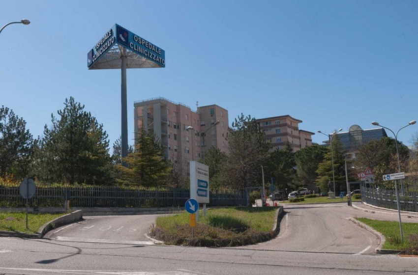 Ospedale di Chieti, al via il nuovo piano da 51,5 milioni