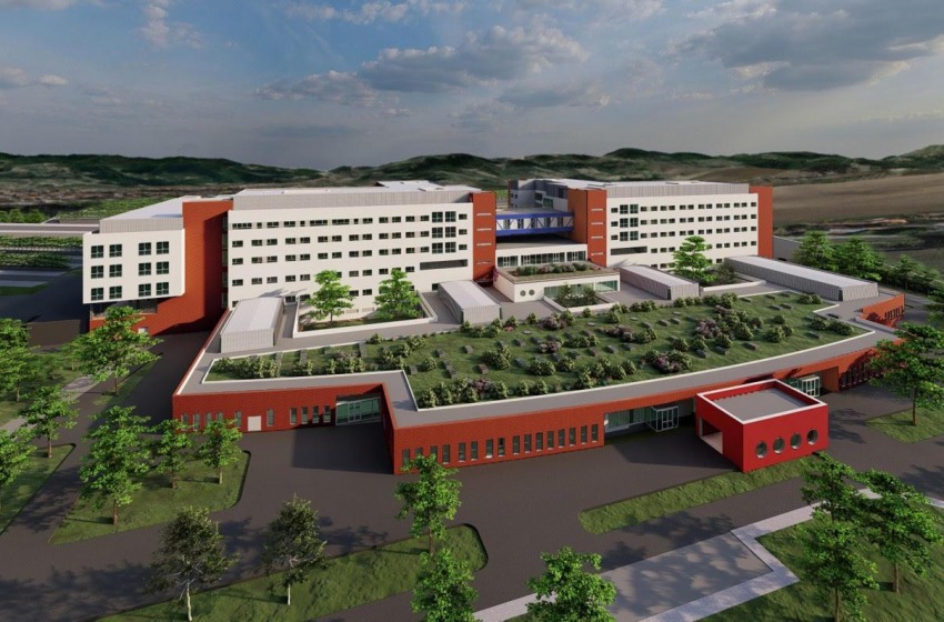 Nuovo ospedale di Vasto, cercasi "super team" per direzione lavori e sicurezza