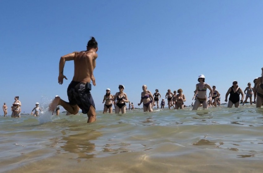 "Spiagge della Salute" a Casalbordino