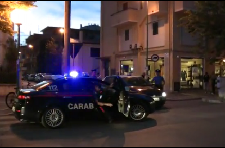 Una coltellata dritta al cuore