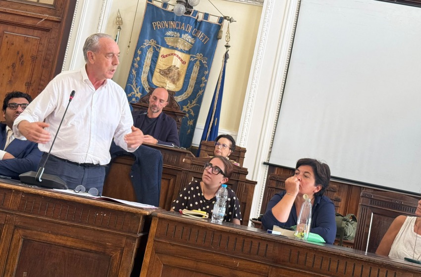 Approvati i conti del Comune di Chieti: disavanzo a 23 milioni