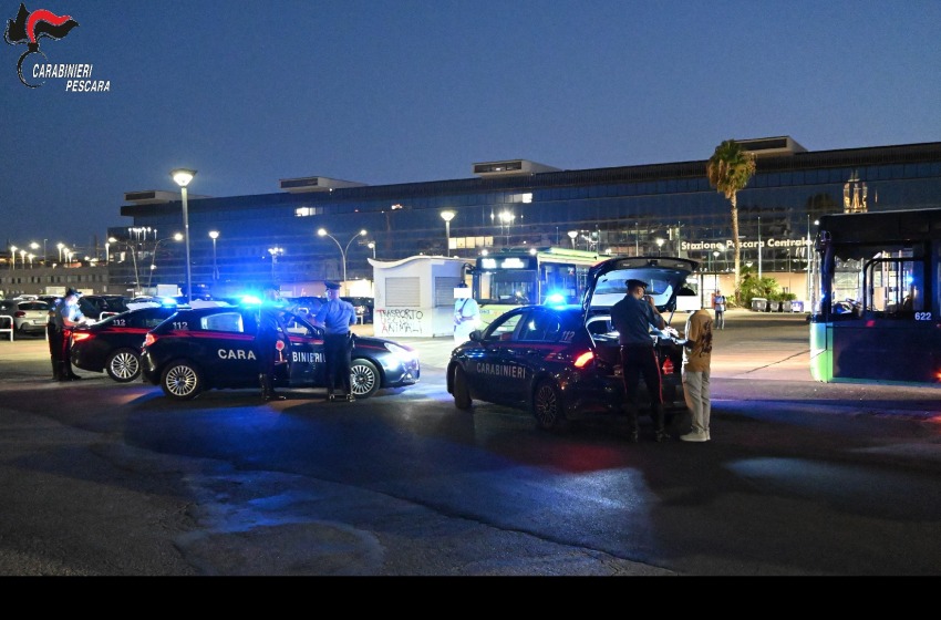 Pescara Vecchia: viola il Dacur e viene denunciato