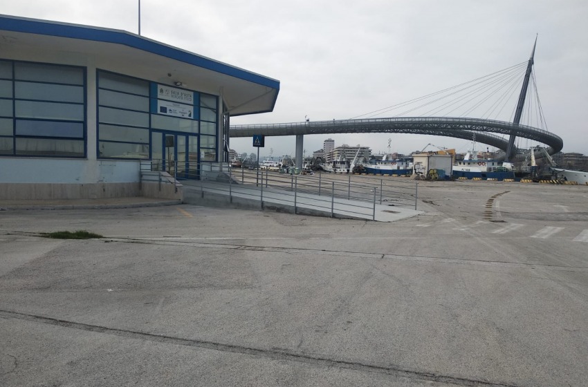 Mercato ittico, approvato il progetto da 75mila euro per la nuova Sala d&rsquo;Asta