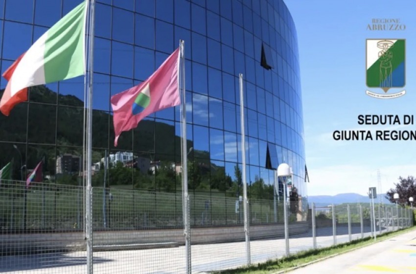 Dalla cabinovia di Monte Piselli all&rsquo;assegno di natalit&agrave;: le decisioni della Giunta Marsilio