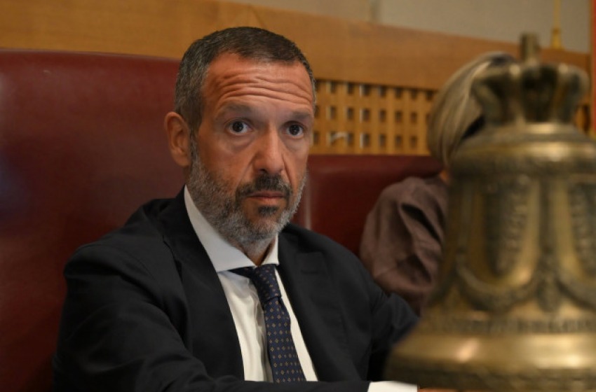 Assestamento di bilancio, Sospiri: "Conti in ordine"