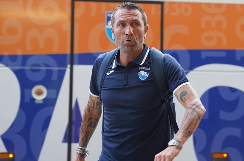 Pescara Sambenedettese 0-1: biancazzurri fuori dalla Coppa