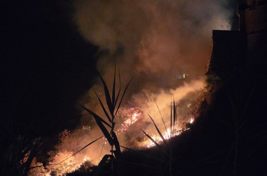 Incendio al Castello Aragonese: il Comune di Ortona promette &ldquo;una riflessione&rdquo;