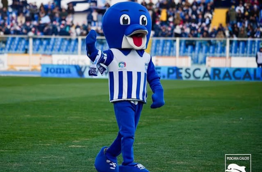 Caso Ciuffo, il Pescara replica: &laquo;La mascotte appartiene al club e alla tifoseria&raquo;