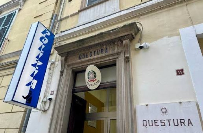 Chieti, cinque poliziotti denunciati a piede libero
