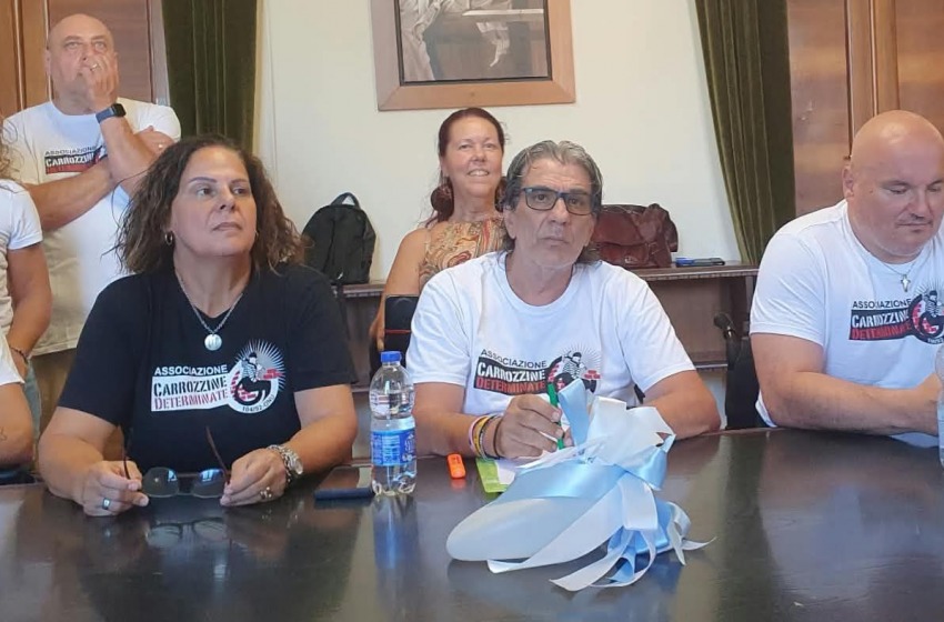 Stadio Adriatico, la Commissione d&agrave; ragione alle "Carrozzine Biancazzurre"
