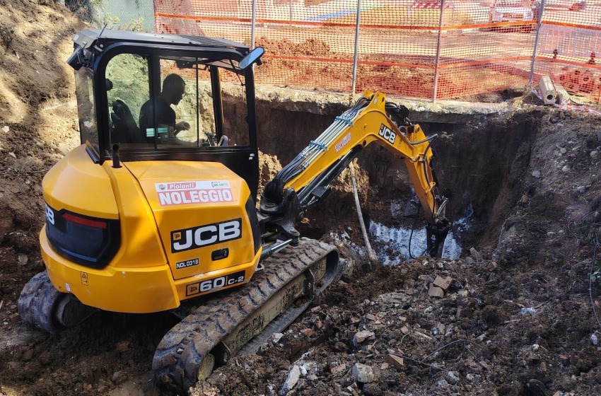 Rete idrica, nuovi cantieri a Pescara: chiusure notturne il 26 e 31 agosto