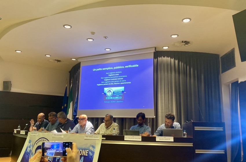 "Azionariato popolare" per diventare soci del Pescara