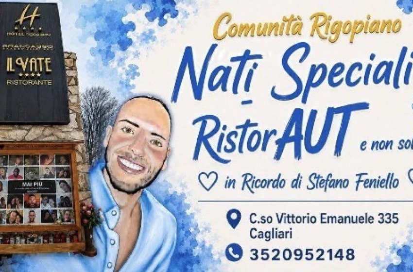Dalla memoria di Rigopiano nasce &ldquo;RistorAUT &ndash; Nati Speciali&rdquo;
