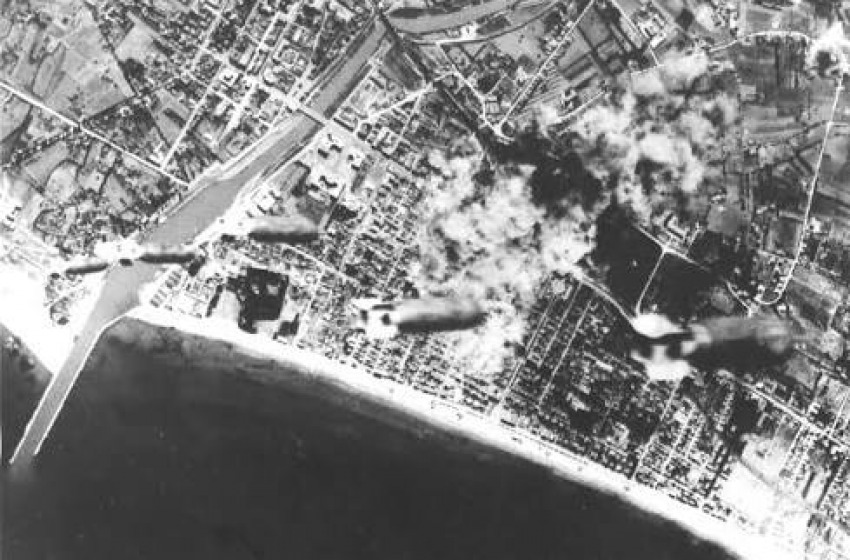 Pescara, l&rsquo;ANPI ricorda le vittime del bombardamento del 1943