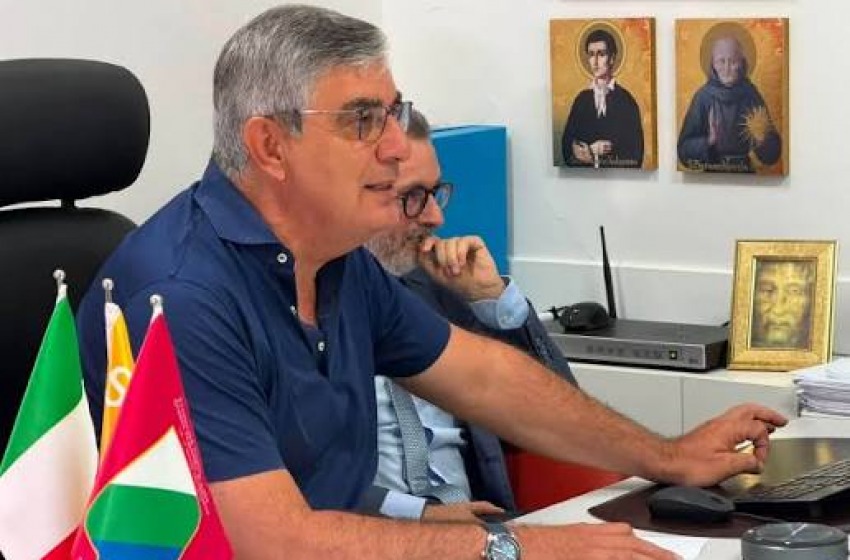 Pescara Nuova, D&rsquo;Alfonso a Masci: &ldquo;Sfida al calendario, non alle persone"