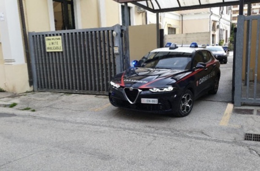 Pescara, divieto di dimora per gli autori aggressione e tentata estorsione in via Piave