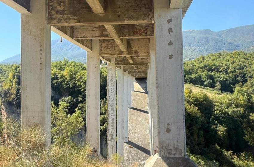 Ponte di Salle. Lavori necessari per oltre 5 milioni