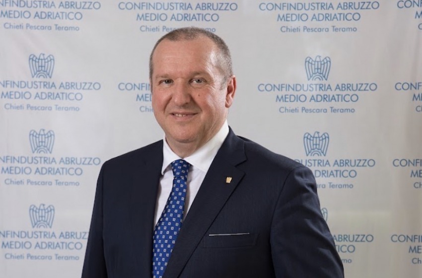 Parco Costa Teatina, Confindustria chiede di ripensarlo