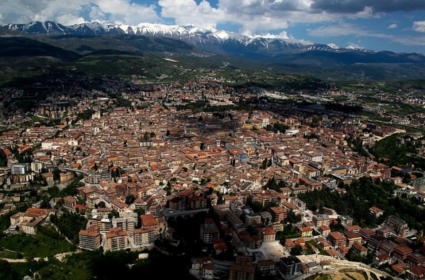350 idee per la nuova L'Aquila: chiusa la fase d'ascolto con un record di partecipazione