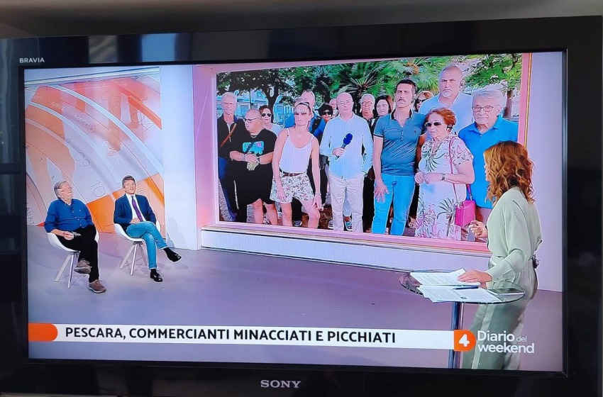 Pescara non &egrave; il Bronx. Masci: "Un servizio vergognoso"