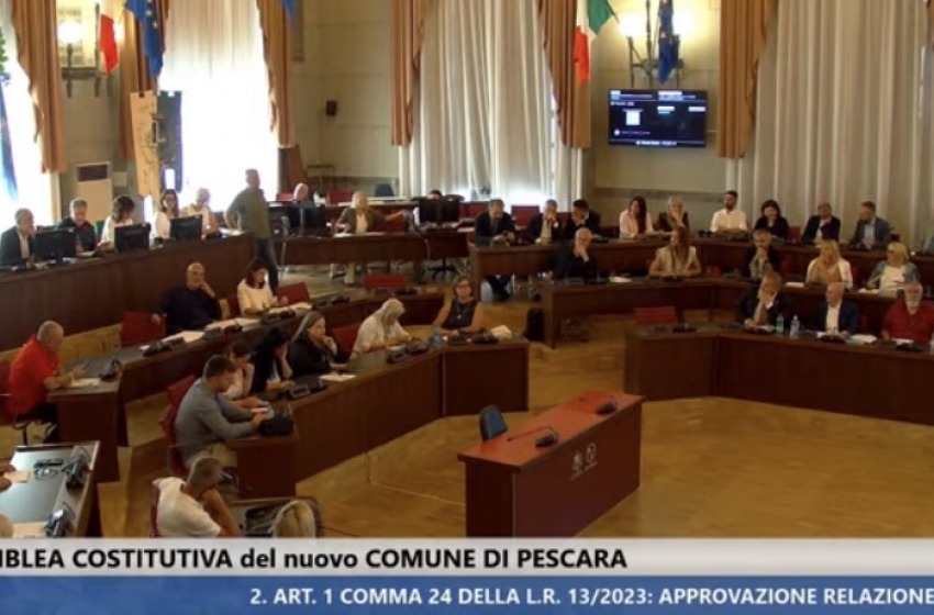 Pescara, liquidati 69.499 euro per i gettoni di presenza