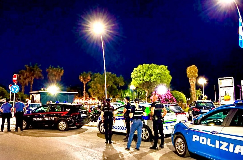 Movida sotto controllo: notte tranquilla sul litorale teramano