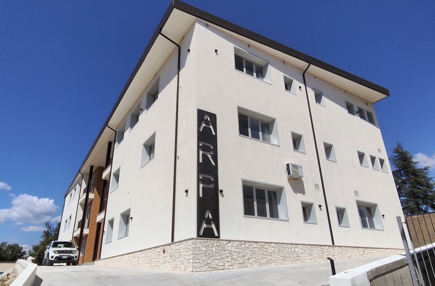 Arpa Abruzzo, a Collemaggio la sede distrettuale che guarda al futuro