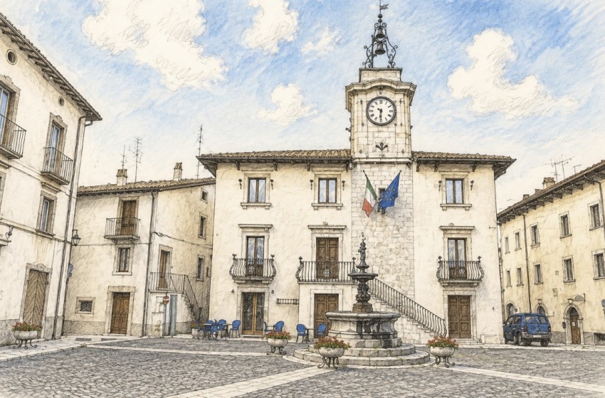 Pescocostanzo lancia il Manifesto per le Aree Interne