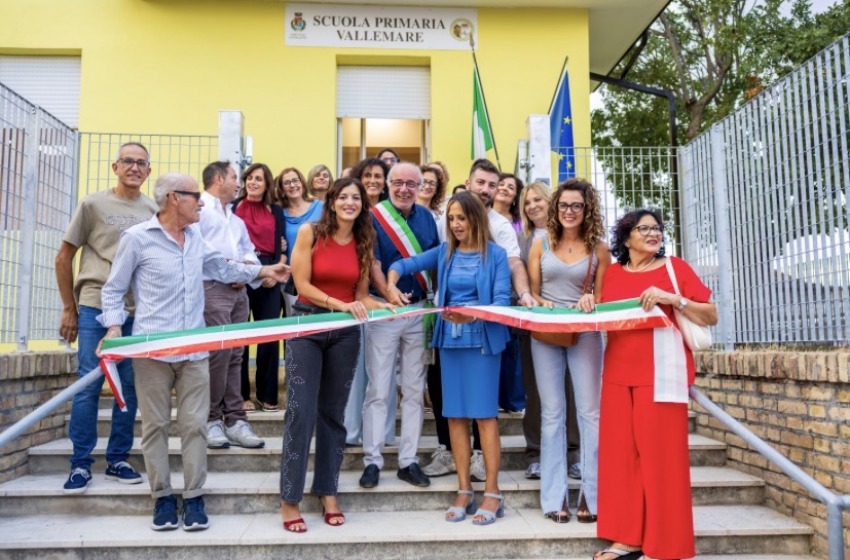 Cepagatti: oltre 2 milioni di euro per le scuole di Vallemare e Villareia