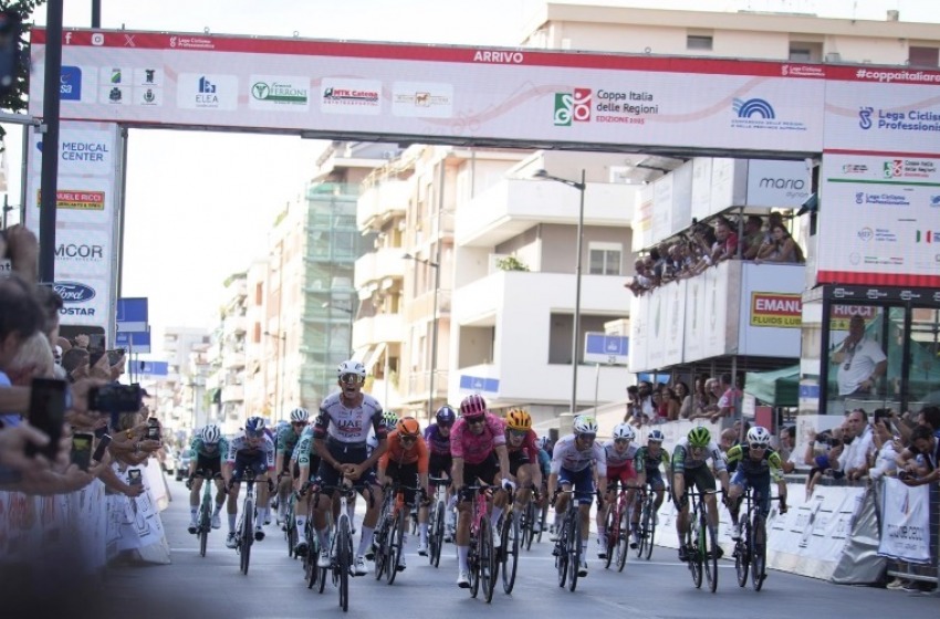 Trofeo Matteotti: una classica dal respiro internazionale