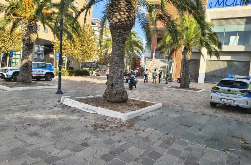 Controlli antidegrado alla stazione di Porta Nuova: sette identificati e quattro allontanati