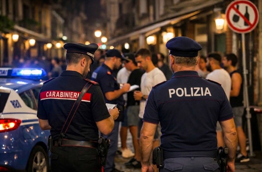 Chieti, &ldquo;Daspo Willy&rdquo; per due giovani dopo l&rsquo;aggressione in un locale del centro