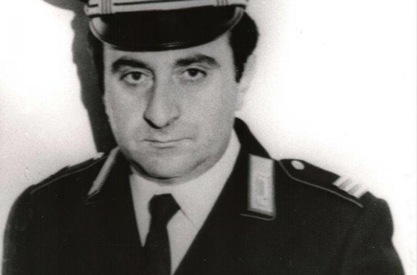 Trent&rsquo;anni senza Marino Di Resta: l&rsquo;Arma ricorda l&rsquo;eroe caduto in servizio