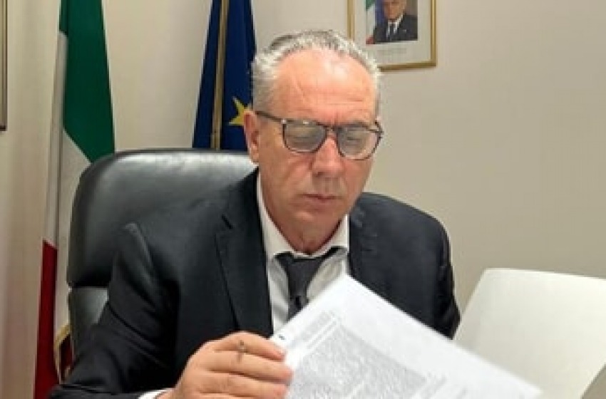 Dissesto a Chieti, Legnini va dal Ministro per sbloccare il Dpcm