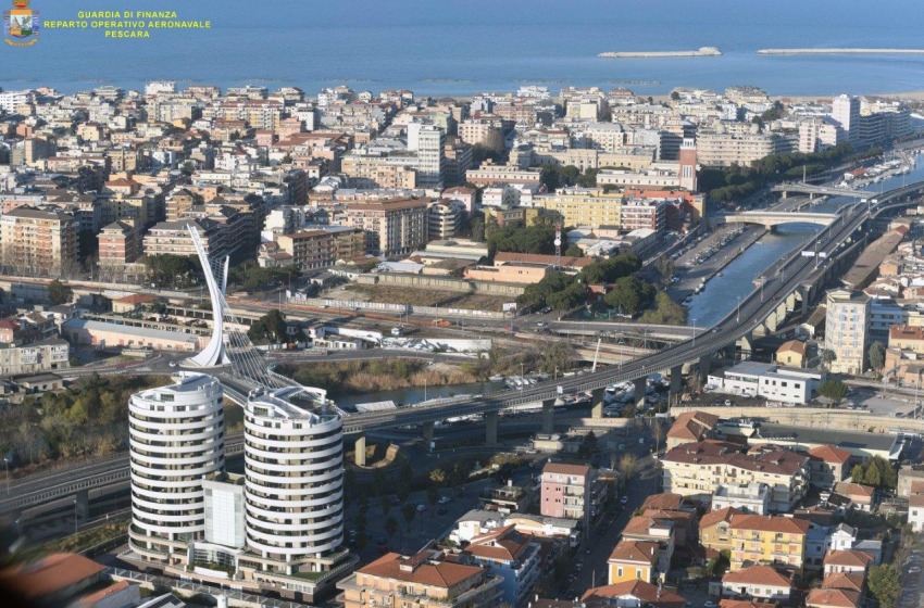 Guardia di Finanza: estate pescarese sotto stretta vigilanza