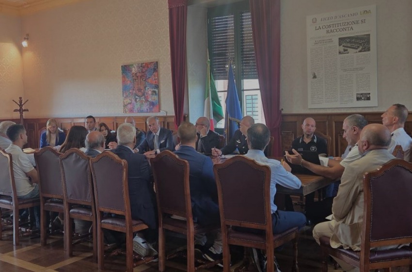 Sicurezza urbana: approvati 19 progetti di videosorveglianza 
