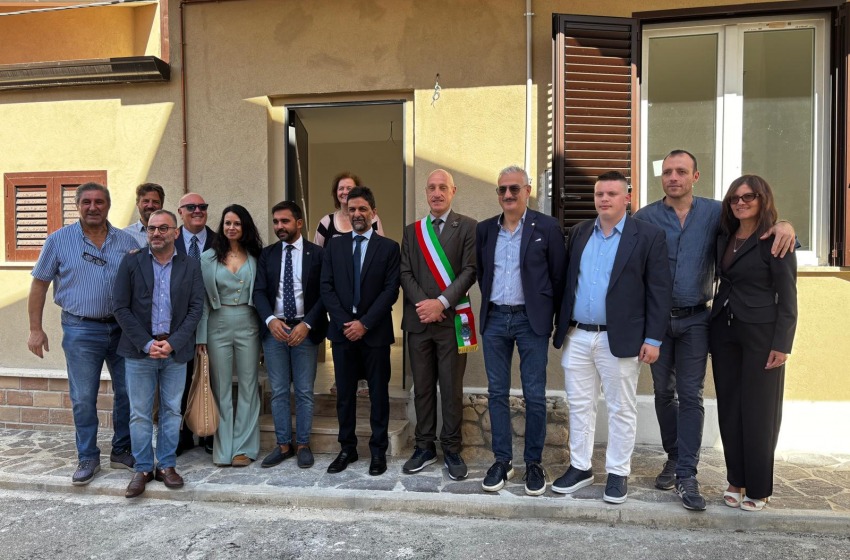 Ater L&rsquo;Aquila riconsegna 12 appartamenti