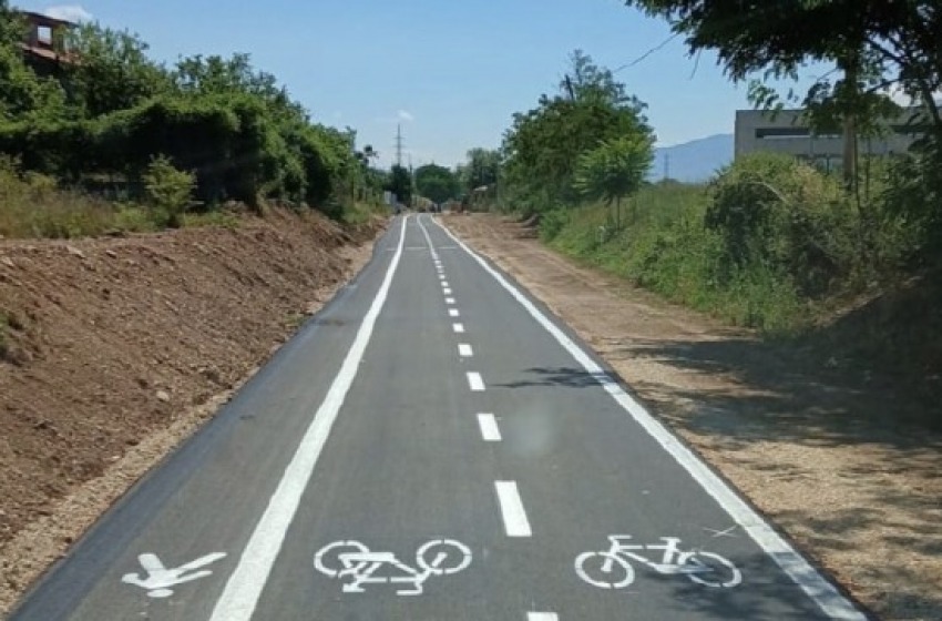 L'Aquila pedala verso il futuro: completati 8,5 km di nuove ciclabili