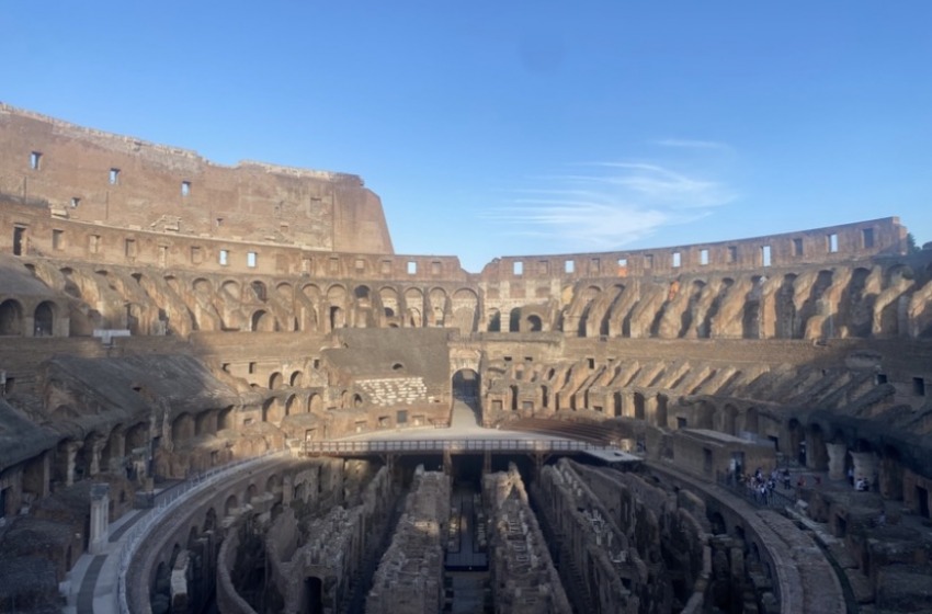 Tragedia sul lavoro al Colosseo: muore a soli 22 anni