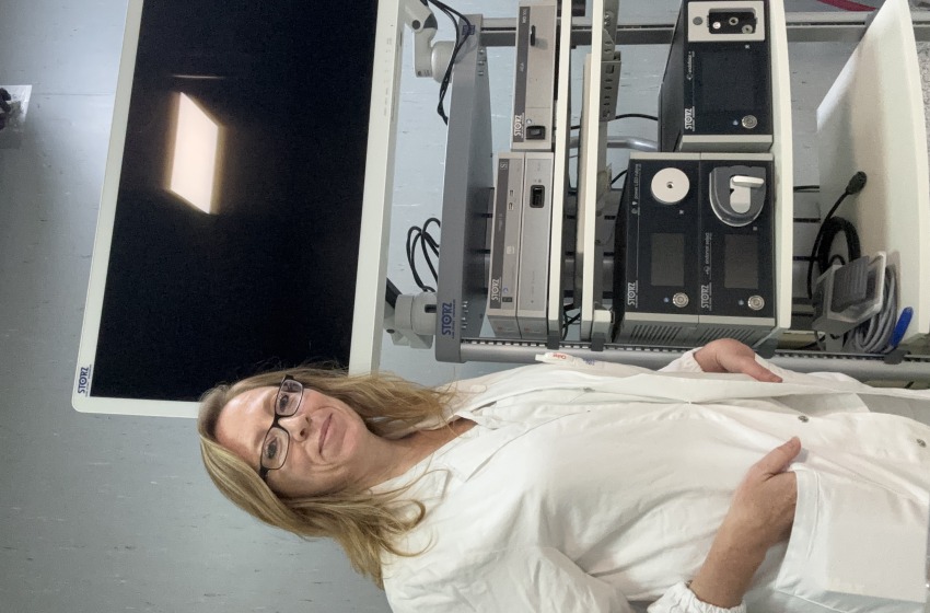 Ospedale di Penne, nuova tecnologia per la chirurgia ginecologica