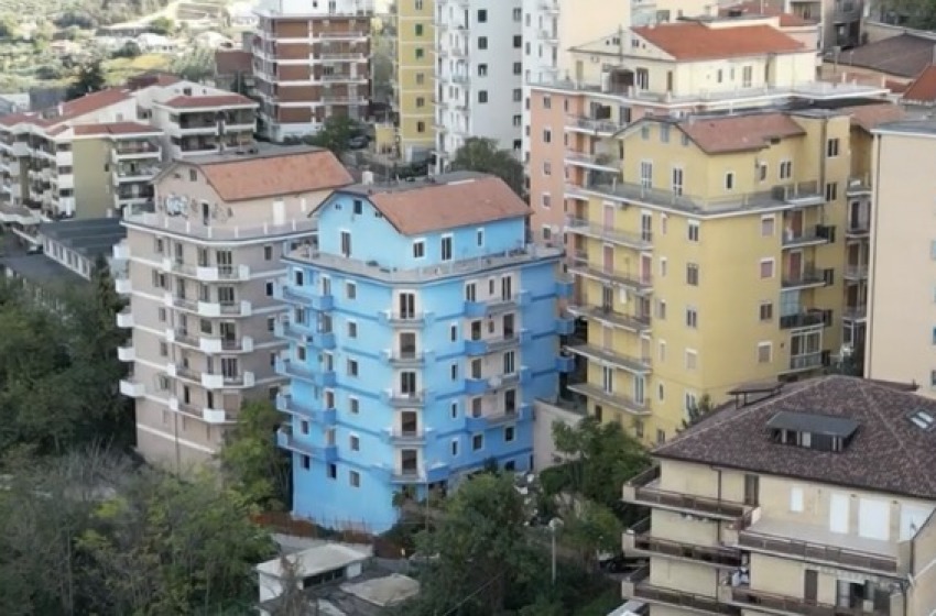 "Zona rossa" a Chieti: verso sgombero di altre 50 abitazioni