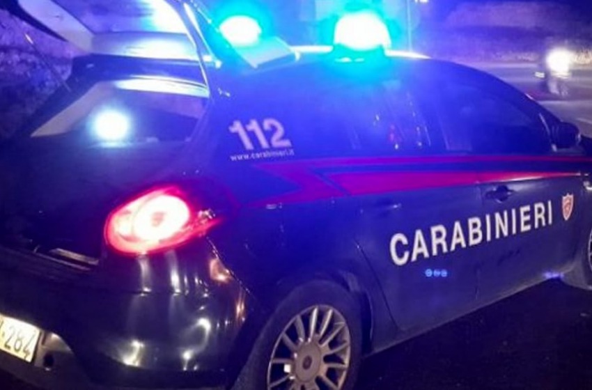 Frontale sulla strada per il Volto Santo: muore motociclista, quattro feriti