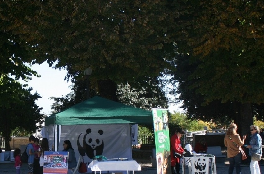 Urban Nature a Chieti nel primo week-end di ottobre tra Museo universitario e Villa Comunale