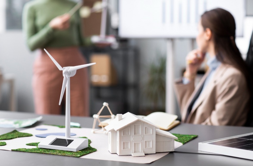 Immobili ad alta efficienza energetica: come risparmiare grazie al tasso mutuo green